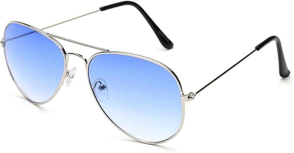 Blue Sunglasses