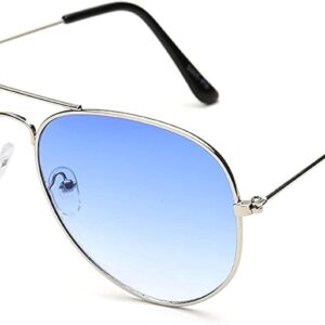 Blue Sunglasses