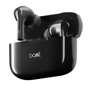 BoAt Airdopes Black