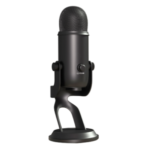 Blue Yeti Mic