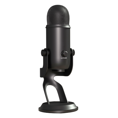 Blue Yeti Mic